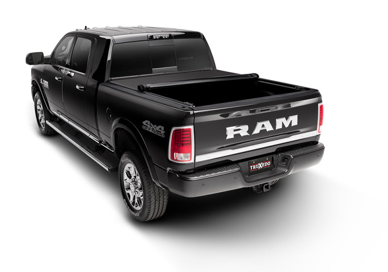 Truxedo 09-18 Ram 1500 & 19-20 Ram 1500 Classic 6ft 4in Pro X15 Bed Cover Truxedo Bed Covers - Roll Up  AXOPROS