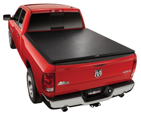 Truxedo 09-18 Ram 1500 & 19-20 Ram 1500 Classic 8ft TruXport Bed Cover Truxedo Bed Covers - Roll Up  AXOPROS