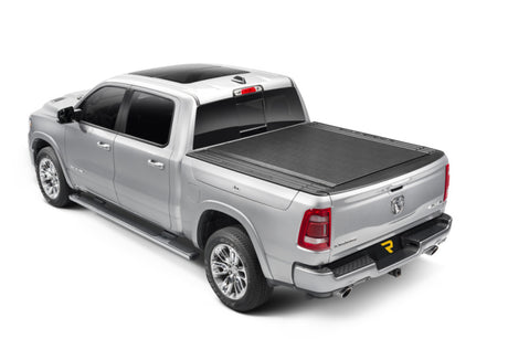 Truxedo 12-18 Ram 1500 w/RamBox & 19-20 Ram 1500 Classic w/RamBox 6ft 4in Lo Pro Bed Cover Truxedo Bed Covers - Roll Up  AXOPROS