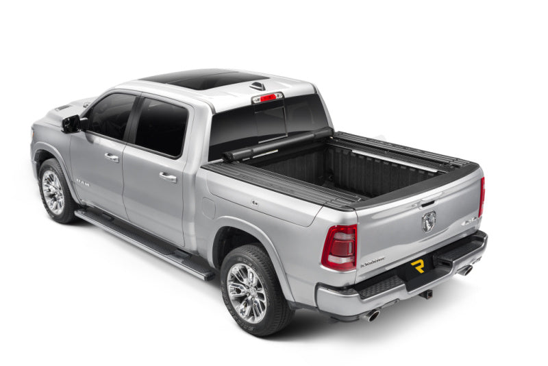 Truxedo 12-18 Ram 1500 w/RamBox & 19-20 Ram 1500 Classic w/RamBox 6ft 4in Lo Pro Bed Cover Truxedo Bed Covers - Roll Up  AXOPROS