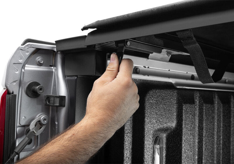 Truxedo 12-18 Ram 1500 w/RamBox & 19-20 Ram 1500 Classic w/RamBox 6ft 4in Lo Pro Bed Cover Truxedo Bed Covers - Roll Up  AXOPROS