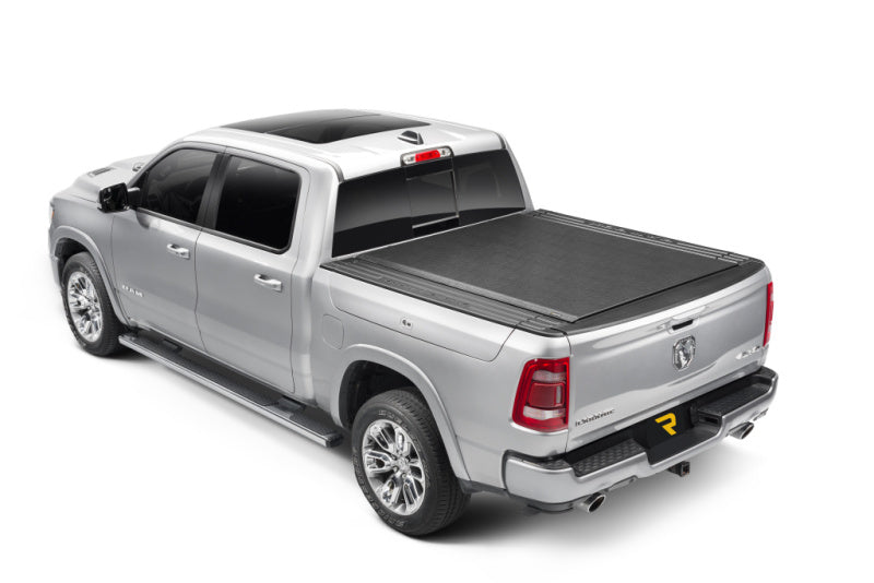 Truxedo 12-18 Ram 1500 w/RamBox & 19-20 Ram 1500 Classic w/RamBox 6ft 4in Lo Pro Bed Cover Truxedo Bed Covers - Roll Up  AXOPROS