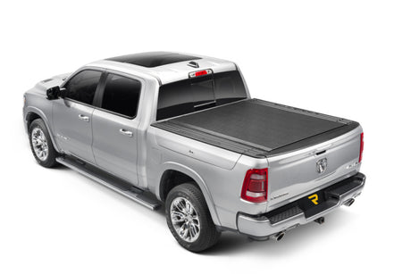 Truxedo 12-18 Ram 1500 w/RamBox & 19-20 Ram 1500 Classic w/RamBox 6ft 4in Lo Pro Bed Cover Truxedo Bed Covers - Roll Up  AXOPROS