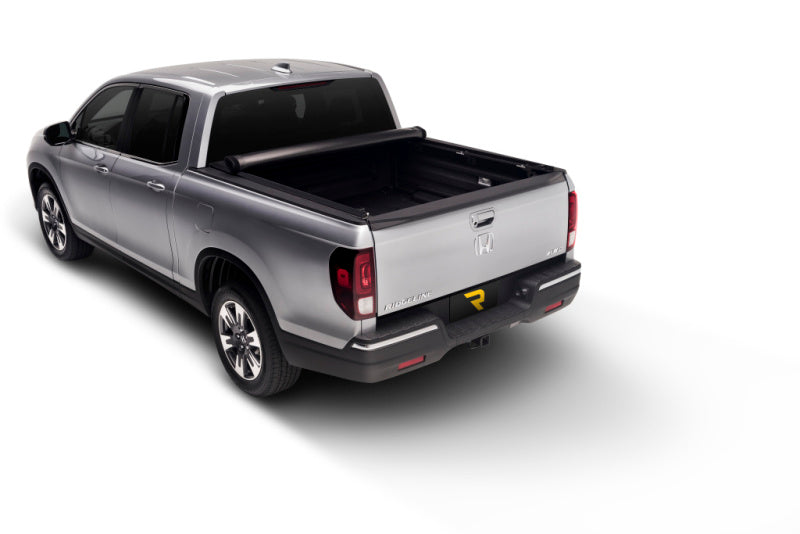 Truxedo 14-18 GMC Sierra & Chevrolet Silverado 1500 5ft 8in Lo Pro Bed Cover Truxedo Bed Covers - Roll Up  AXOPROS