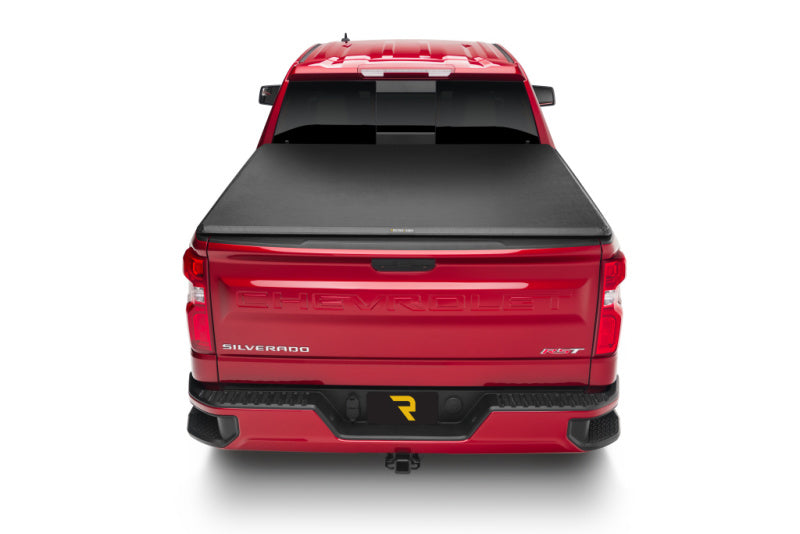 Truxedo 14-18 GMC Sierra & Chevrolet Silverado 1500 6ft 6in Lo Pro Bed Cover Truxedo Bed Covers - Roll Up  AXOPROS