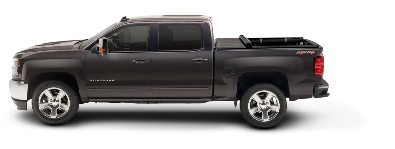 Truxedo 14-18 GMC Sierra & Chevrolet Silverado 1500 6ft 6in TruXport Bed Cover Truxedo Bed Covers - Roll Up  AXOPROS