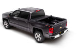 Truxedo 14-18 GMC Sierra & Chevrolet Silverado 1500 6ft 6in TruXport Bed Cover Truxedo Bed Covers - Roll Up  AXOPROS