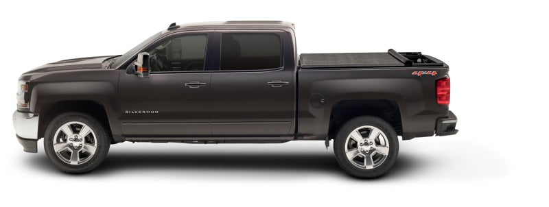 Truxedo 14-18 GMC Sierra & Chevrolet Silverado 1500 6ft 6in TruXport Bed Cover Truxedo Bed Covers - Roll Up  AXOPROS