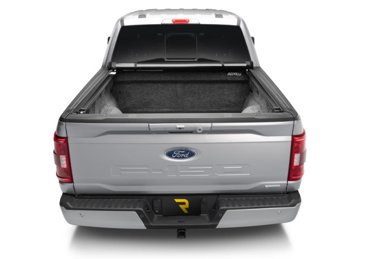 Truxedo 15-21 Ford F-150 5ft 6in Pro X15 Bed Cover Truxedo Bed Covers - Roll Up  AXOPROS