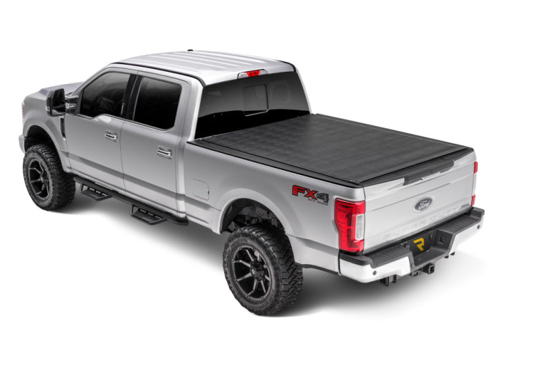 Truxedo 15-21 Ford F-150 5ft 6in Sentry Bed Cover Truxedo Bed Covers - Roll Up  AXOPROS