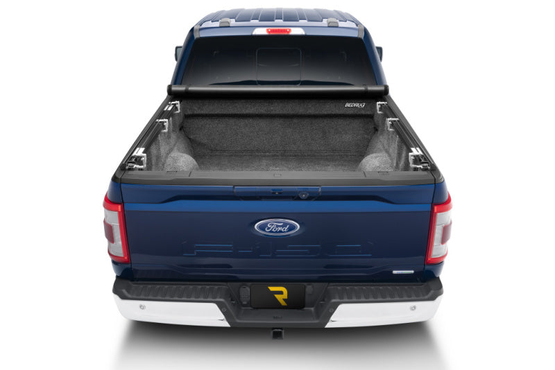 Truxedo 15-21 Ford F-150 5ft 6in TruXport Bed Cover Truxedo Bed Covers - Roll Up  AXOPROS