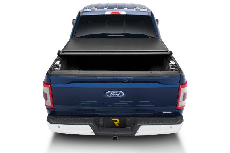 Truxedo 15-21 Ford F-150 5ft 6in TruXport Bed Cover Truxedo Bed Covers - Roll Up  AXOPROS