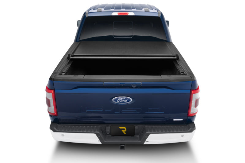 Truxedo 15-21 Ford F-150 6ft 6in Lo Pro Bed Cover Truxedo Bed Covers - Roll Up  AXOPROS