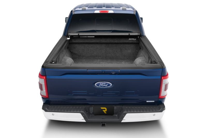 Truxedo 15-21 Ford F-150 6ft 6in Lo Pro Bed Cover Truxedo Bed Covers - Roll Up  AXOPROS