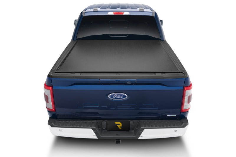 Truxedo 15-21 Ford F-150 6ft 6in Lo Pro Bed Cover Truxedo Bed Covers - Roll Up  AXOPROS