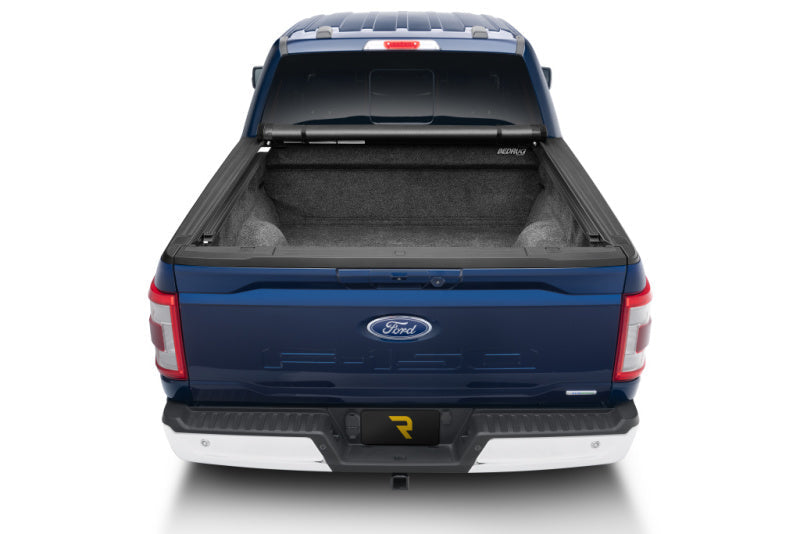 Truxedo 15-21 Ford F-150 6ft 6in Lo Pro Bed Cover Truxedo Bed Covers - Roll Up  AXOPROS