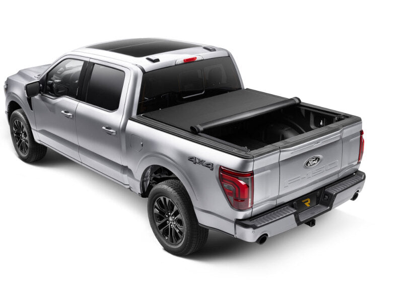 Truxedo 15-21 Ford F-150 6ft 6in Pro X15 Bed Cover Truxedo Bed Covers - Roll Up  AXOPROS