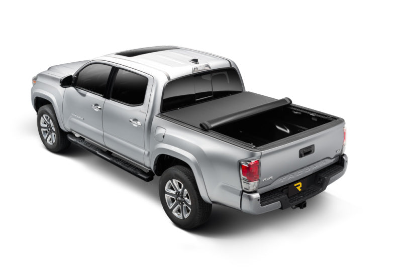 Truxedo 16-20 Toyota Tacoma 5ft Pro X15 Bed Cover Truxedo Bed Covers - Roll Up  AXOPROS