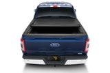 Truxedo 17-19 Ford F-250/F-350/F-450 Super Duty 6ft 6in Lo Pro Bed Cover Truxedo Bed Covers - Roll Up  AXOPROS