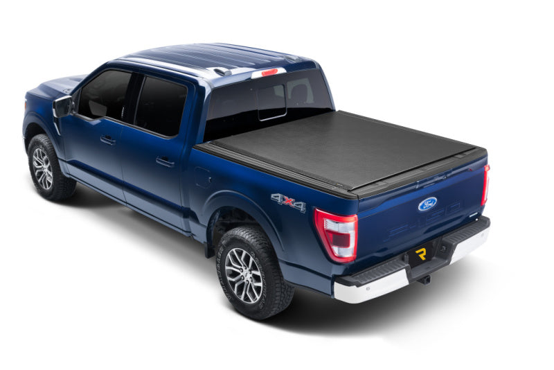 Truxedo 17-19 Ford F-250/F-350/F-450 Super Duty 6ft 6in Lo Pro Bed Cover Truxedo Bed Covers - Roll Up  AXOPROS