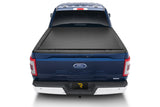 Truxedo 17-19 Ford F-250/F-350/F-450 Super Duty 6ft 6in Lo Pro Bed Cover Truxedo Bed Covers - Roll Up  AXOPROS