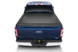 Truxedo 17-19 Ford F-250/F-350/F-450 Super Duty 6ft 6in Lo Pro Bed Cover Truxedo Bed Covers - Roll Up  AXOPROS