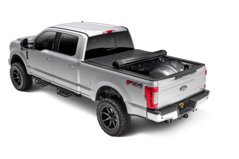 Truxedo 17-20 Ford F-250/F-350/F-450 Super Duty 6ft 6in Sentry Bed Cover Truxedo Bed Covers - Roll Up  AXOPROS