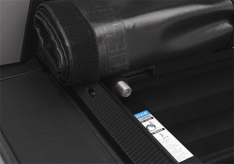 Truxedo 17-20 Honda Ridgeline 4ft 8in Lo Pro Bed Cover Truxedo Bed Covers - Roll Up  AXOPROS