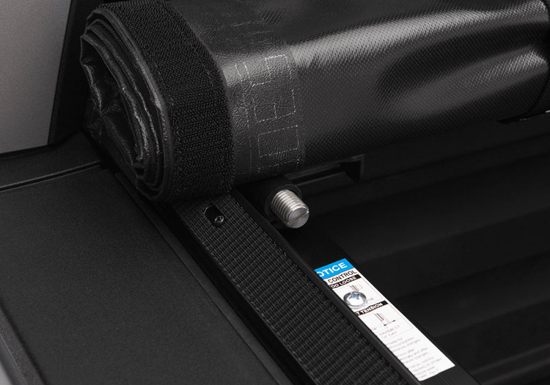 Truxedo 17-20 Honda Ridgeline 4ft 8in Lo Pro Bed Cover Truxedo Bed Covers - Roll Up  AXOPROS