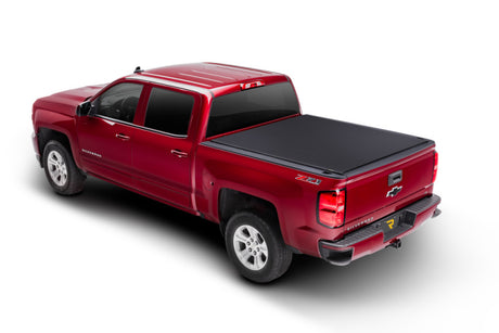 Truxedo 17-20 Honda Ridgeline 4ft 8in Pro X15 Bed Cover Truxedo Bed Covers - Roll Up  AXOPROS