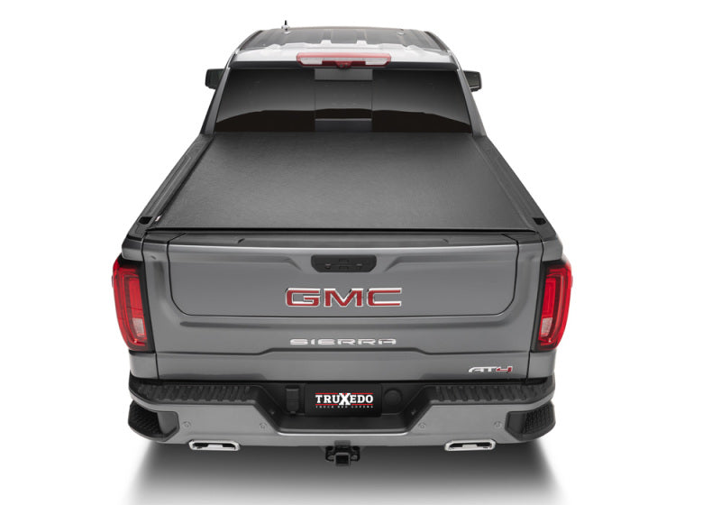 Truxedo 19-20 GMC Sierra & Chevrolet Silverado 1500 (New Body) 5ft 8in Lo Pro Bed Cover Truxedo Bed Covers - Roll Up  AXOPROS