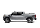 Truxedo 19-20 GMC Sierra & Chevrolet Silverado 1500 (New Body) w/o Tailgate 5ft 8in Pro X15 BedCover Truxedo Bed Covers - Roll Up  AXOPROS