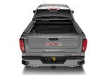 Truxedo 19-20 GMC Sierra & Chevrolet Silverado 1500 (New Body) w/o Tailgate 5ft 8in Pro X15 BedCover Truxedo Bed Covers - Roll Up  AXOPROS