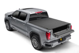 Truxedo 19-20 GMC Sierra & Chevrolet Silverado 1500 (New Body) w/Tailgate 5ft 8in Pro X15 Bed Cover Truxedo Bed Covers - Roll Up  AXOPROS