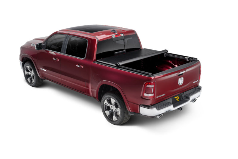 Truxedo 19-20 Ram 1500 (New Body) 5ft 7in TruXport Bed Cover Truxedo Bed Covers - Roll Up  AXOPROS