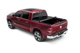 Truxedo 19-20 Ram 1500 (New Body) 5ft 7in TruXport Bed Cover Truxedo Bed Covers - Roll Up  AXOPROS