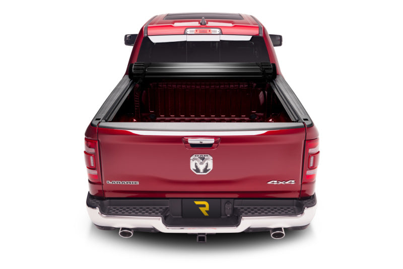 Truxedo 19-20 Ram 1500 (New Body) w/o Multifunction Tailgate 5ft 7in Sentry CT Bed Cover Truxedo Bed Covers - Roll Up  AXOPROS