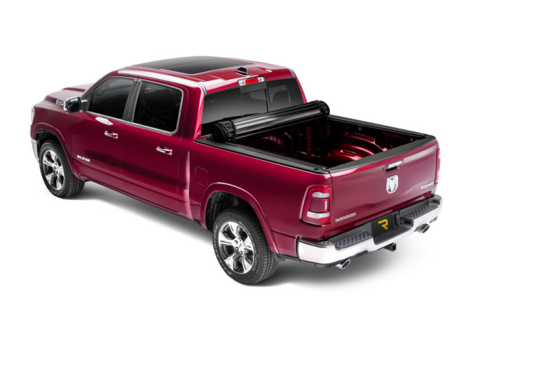 Truxedo 19-20 Ram 1500 (New Body) w/o Multifunction Tailgate 5ft 7in Sentry CT Bed Cover Truxedo Bed Covers - Roll Up  AXOPROS