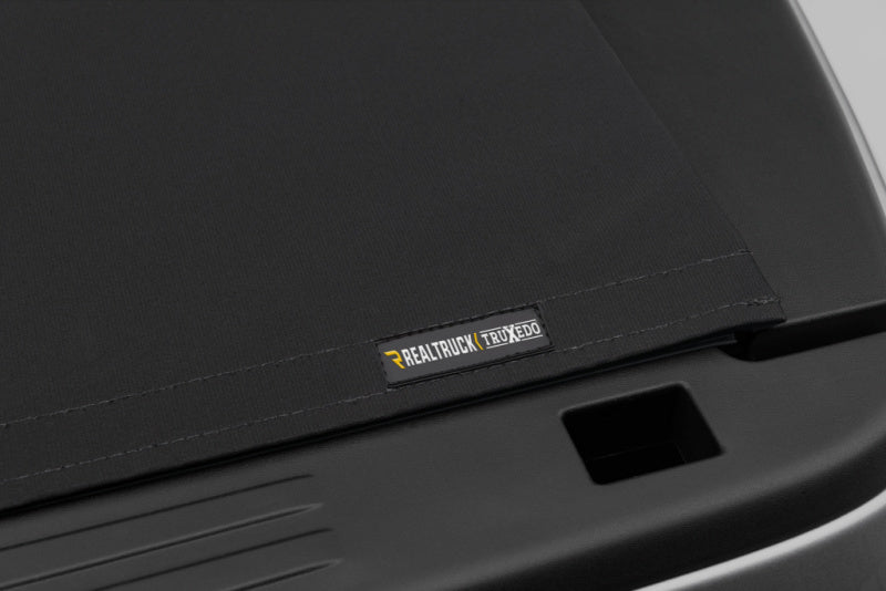 Truxedo 19-20 Ram 1500 (New Body) w/o Multifunction Tailgate 6ft 4in Pro X15 Bed Cover Truxedo Bed Covers - Roll Up  AXOPROS