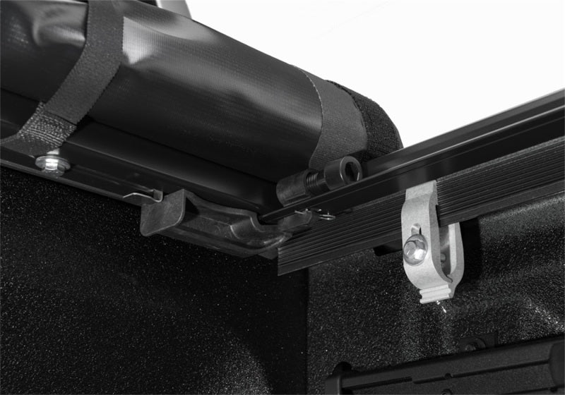 Truxedo 19-20 Ram 1500 (New Body) w/o Multifunction Tailgate 6ft 4in Pro X15 Bed Cover Truxedo Bed Covers - Roll Up  AXOPROS