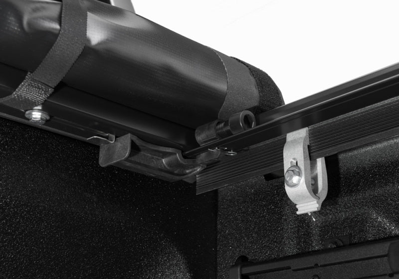 Truxedo 19-20 Ram 1500 (New Body) w/o Multifunction Tailgate 6ft 4in Pro X15 Bed Cover Truxedo Bed Covers - Roll Up  AXOPROS