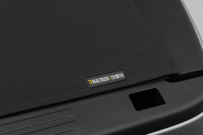 Truxedo 19-20 Ram 1500 (New Body) w/o Multifunction Tailgate 6ft 4in Pro X15 Bed Cover Truxedo Bed Covers - Roll Up  AXOPROS