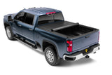 Truxedo 2020 GMC Sierra & Chevrolet Silverado 2500HD & 3500HD 6ft 9in Lo Pro Bed Cover Truxedo Bed Covers - Roll Up  AXOPROS