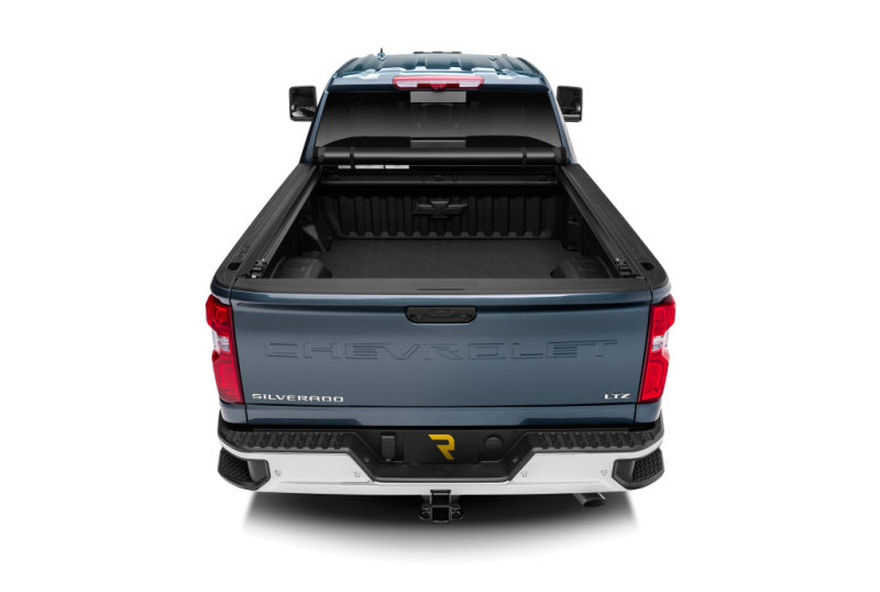 Truxedo 2020 GMC Sierra & Chevrolet Silverado 2500HD & 3500HD 6ft 9in Pro X15 Bed Cover Truxedo Bed Covers - Roll Up  AXOPROS