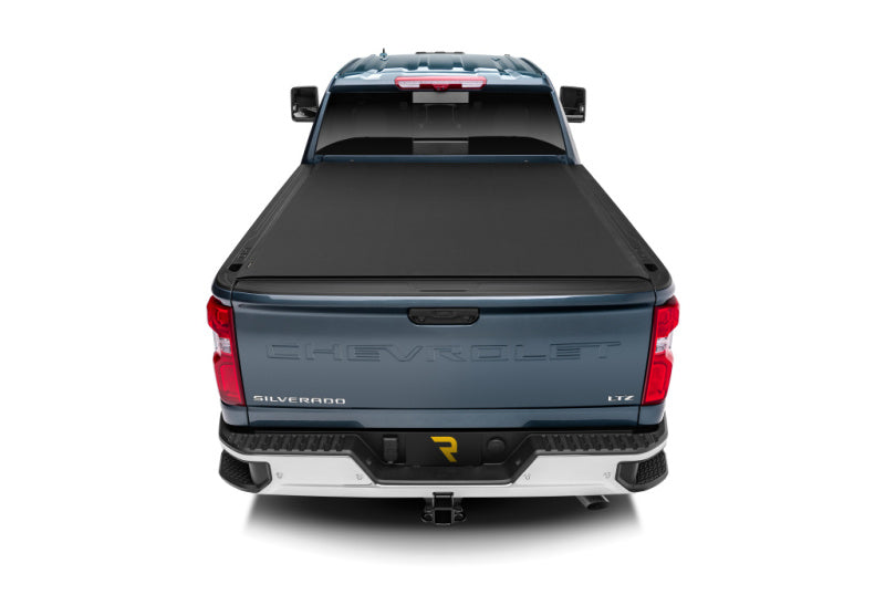 Truxedo 2020 GMC Sierra & Chevrolet Silverado 2500HD & 3500HD 6ft 9in Pro X15 Bed Cover Truxedo Bed Covers - Roll Up  AXOPROS