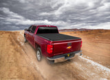 Truxedo 2020 GMC Sierra & Chevrolet Silverado 2500HD & 3500HD 6ft 9in Pro X15 Bed Cover Truxedo Bed Covers - Roll Up  AXOPROS