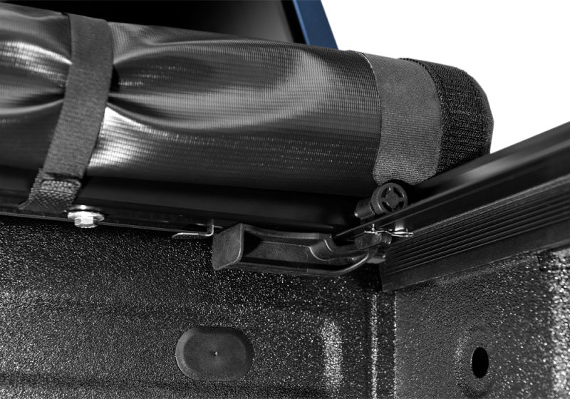 Truxedo 2020 GMC Sierra & Chevrolet Silverado 2500HD & 3500HD 6ft 9in Pro X15 Bed Cover Truxedo Bed Covers - Roll Up  AXOPROS