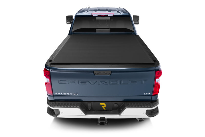 Truxedo 2020 GMC Sierra & Chevrolet Silverado 2500HD & 3500HD 6ft 9in Sentry CT Bed Cover Truxedo Bed Covers - Roll Up  AXOPROS