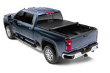 Truxedo 2020 GMC Sierra & Chevrolet Silverado 2500HD & 3500HD 6ft 9in TruXport Bed Cover Truxedo Bed Covers - Roll Up  AXOPROS
