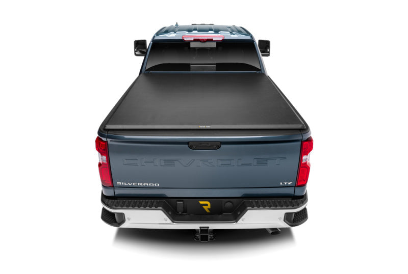 Truxedo 2020 GMC Sierra & Chevrolet Silverado 2500HD & 3500HD 6ft 9in TruXport Bed Cover Truxedo Bed Covers - Roll Up  AXOPROS